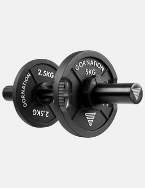 Hantelverschlüsse Magnetisch (2er Set) 