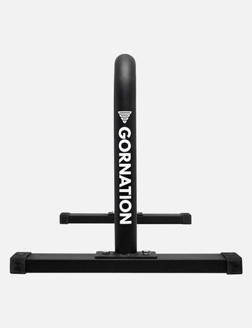 Barre Per Dip Pieghevoli Parallette Da Parete Senshi Japan Pieghevoli - Per Calisthenics, Immersioni E Allenamento A Casa, Garage O Giardino Parallette Parete Pieghevoli - 5