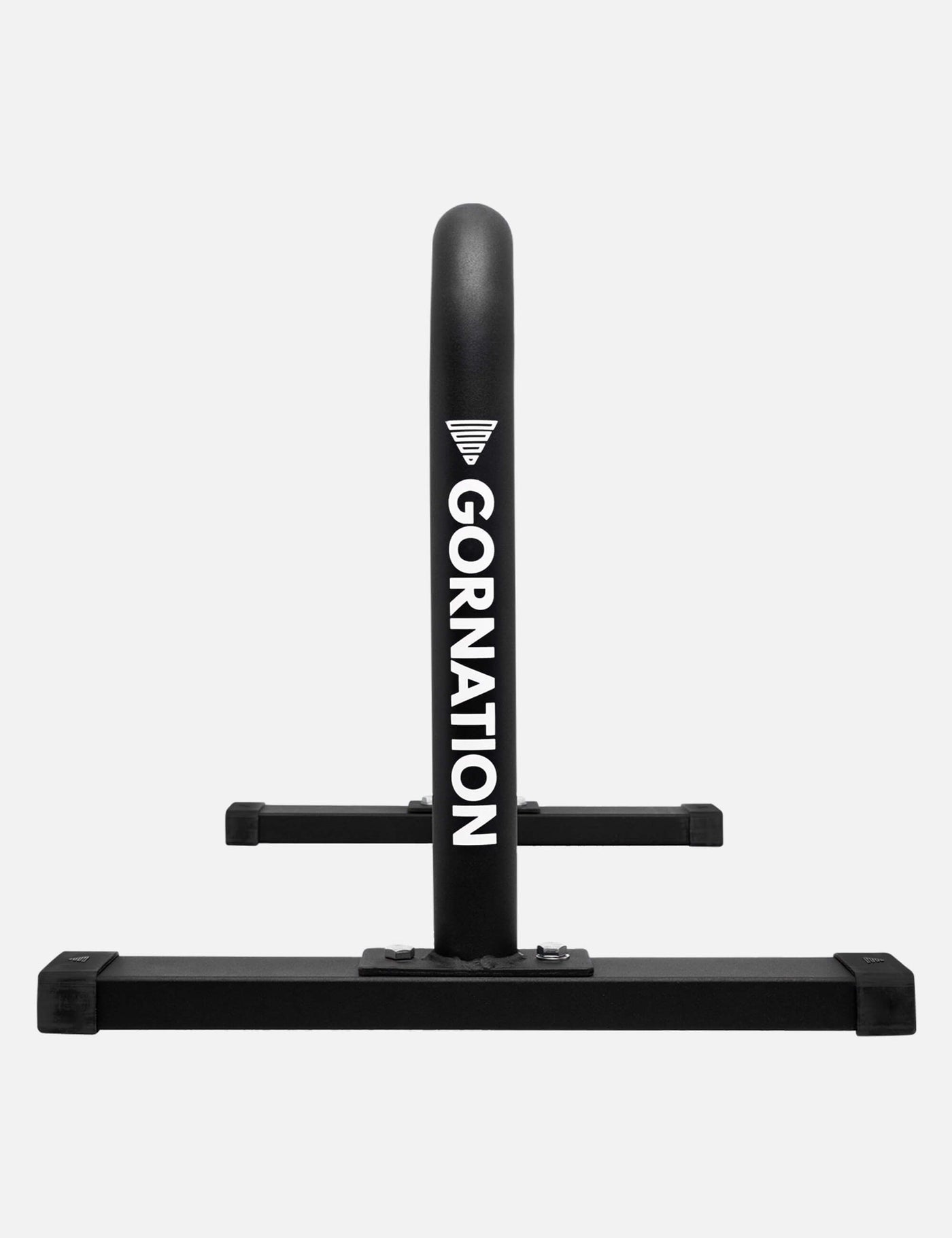 Parallettes métalliques pour Push et appuis renversés