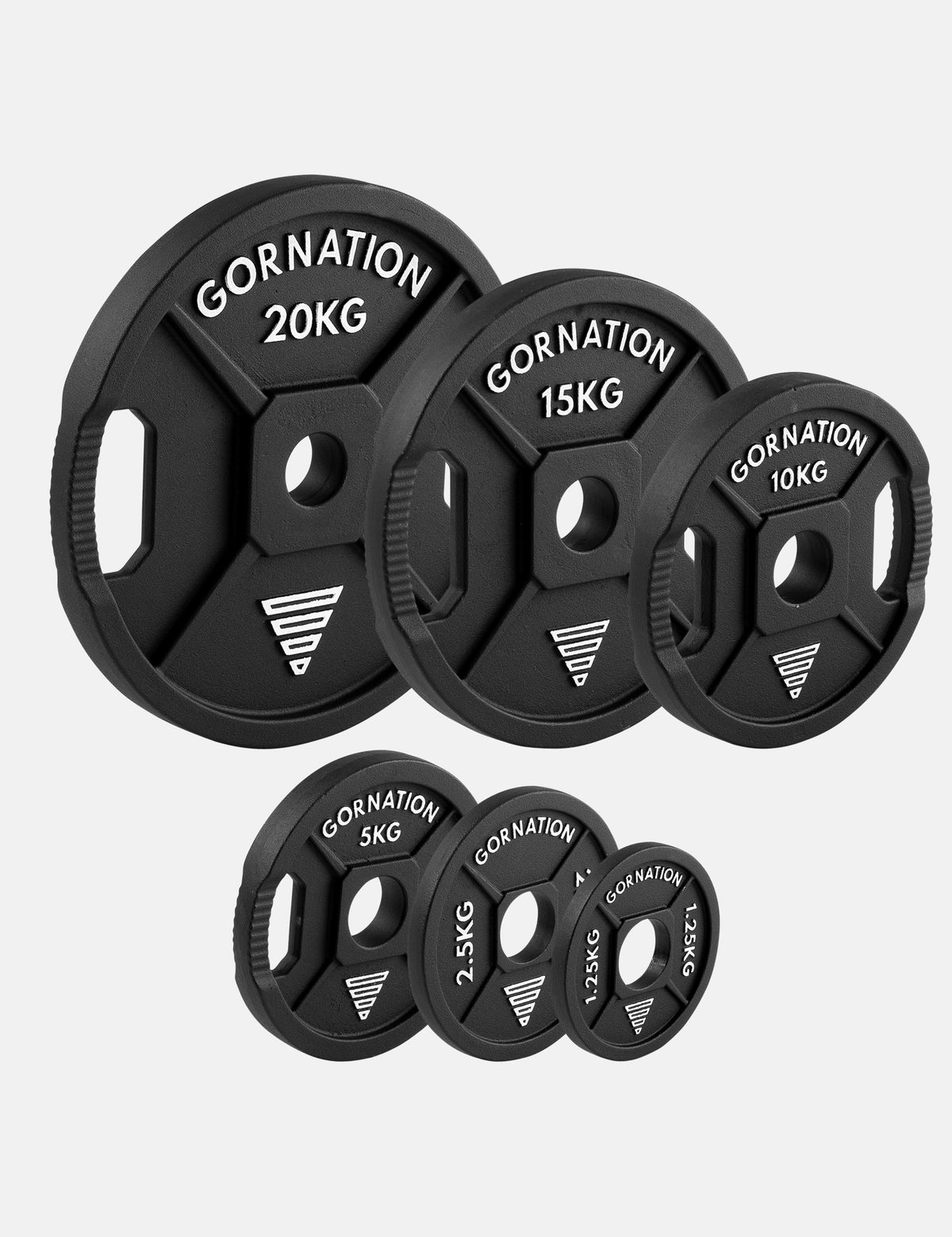 Iron Weight Plates