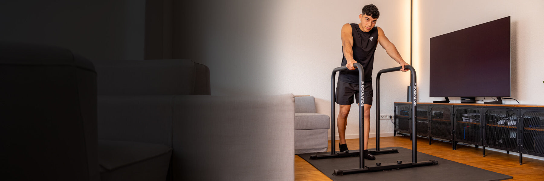 Verstellbare Gewichtswesten für Weighted Calisthenics Workouts