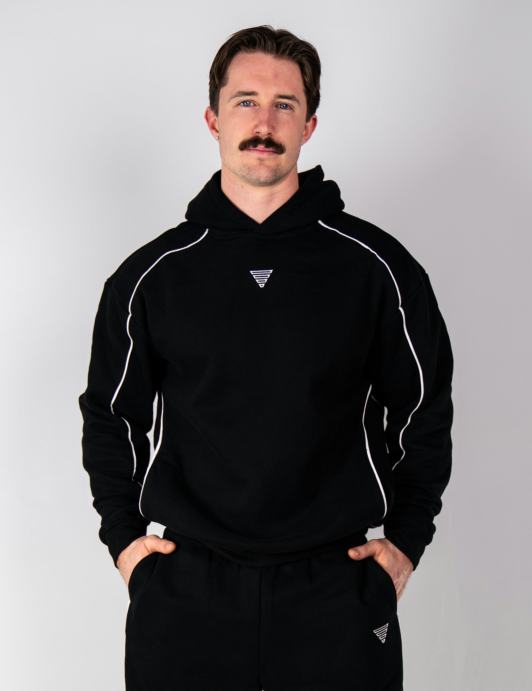Sweat à Capuche Arc