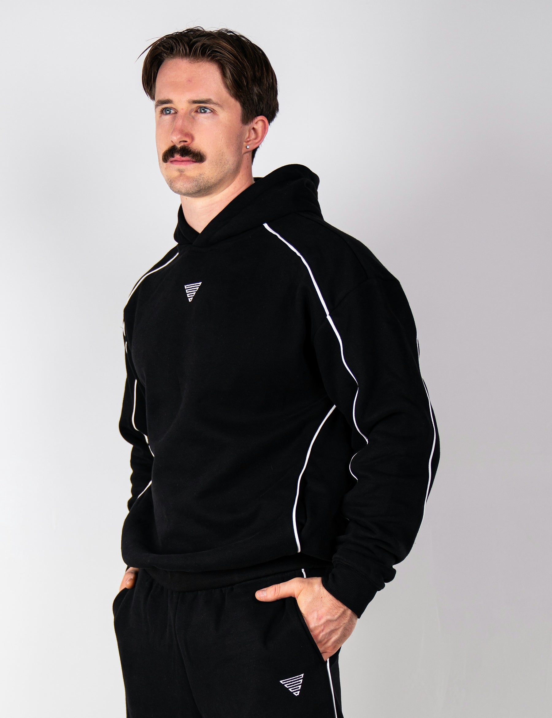 Sweat à Capuche Arc