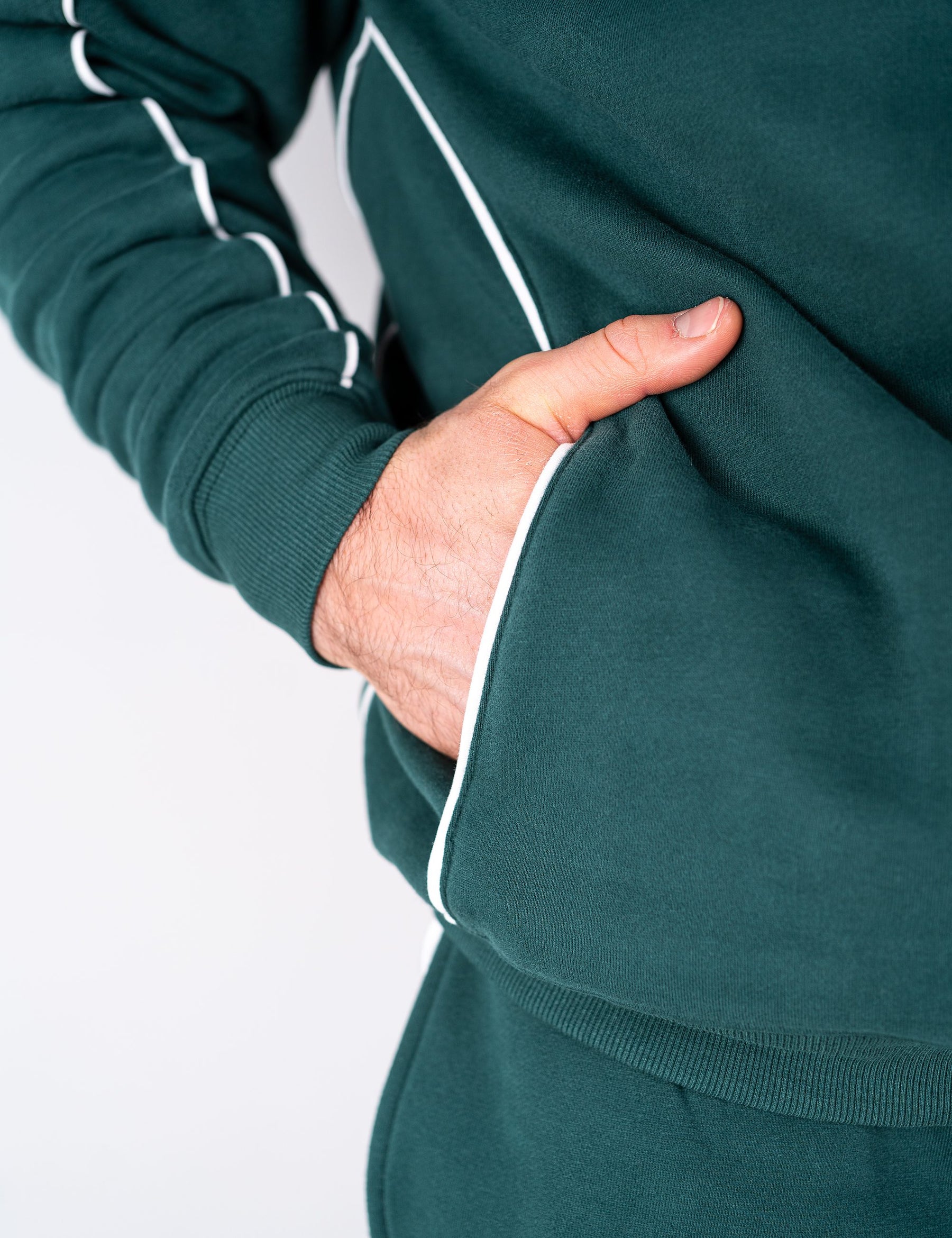 Sweat à Capuche Arc