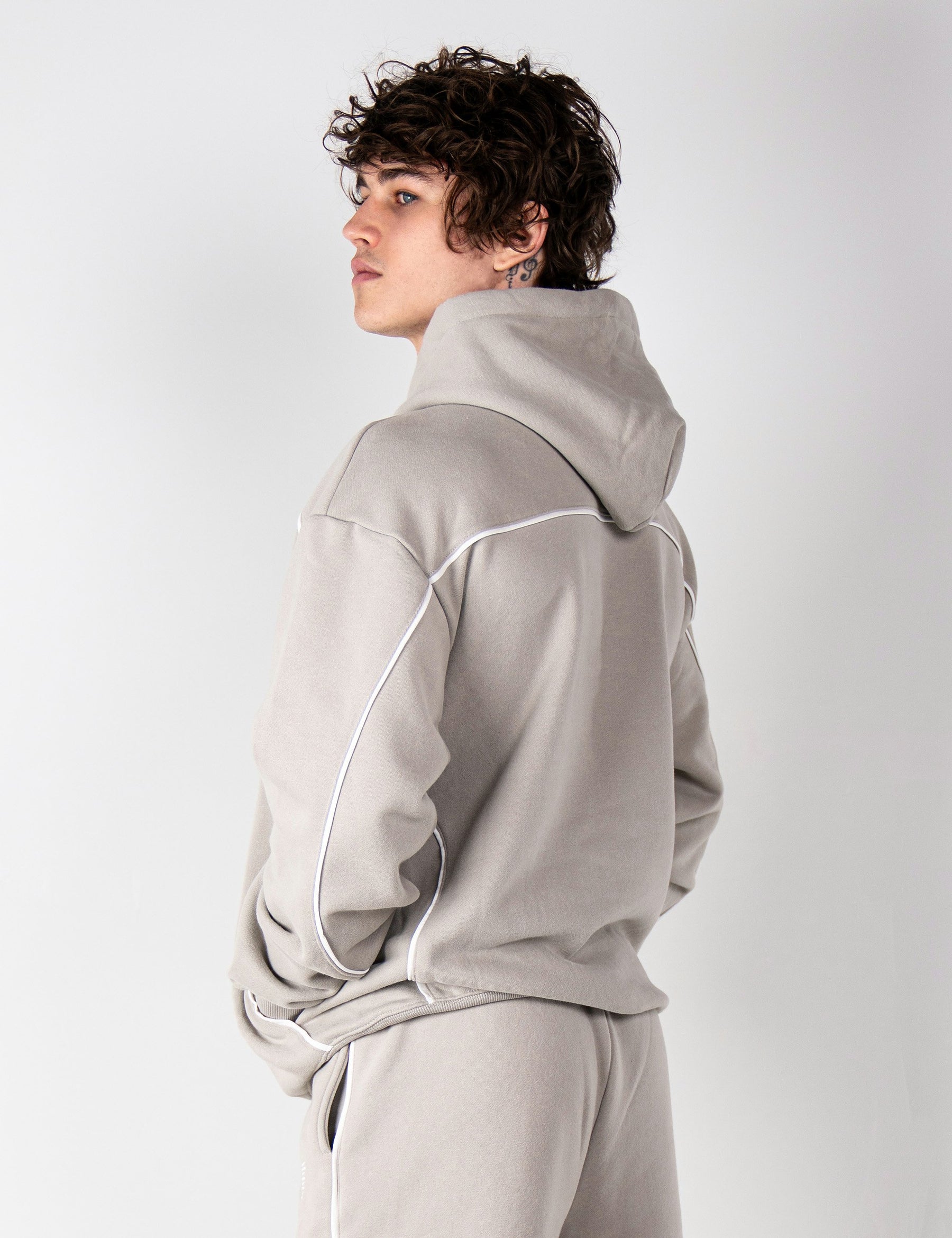 Sweat à Capuche Arc