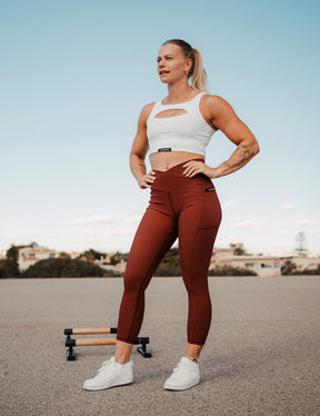 Leggings a Costine Donna