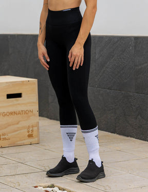 Leggings Seamless Scrunch Donna