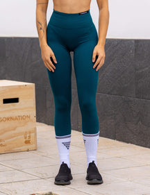 Leggings Seamless Scrunch Donna