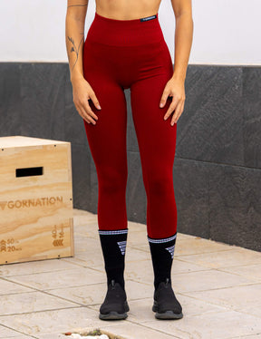 Leggings Seamless Scrunch Donna