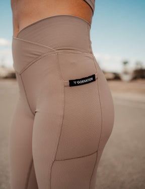 Leggings a Costine Donna