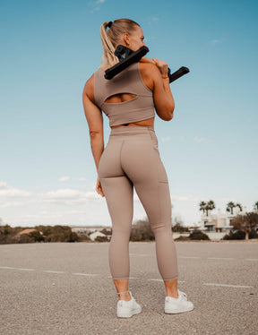 Leggings a Costine Donna