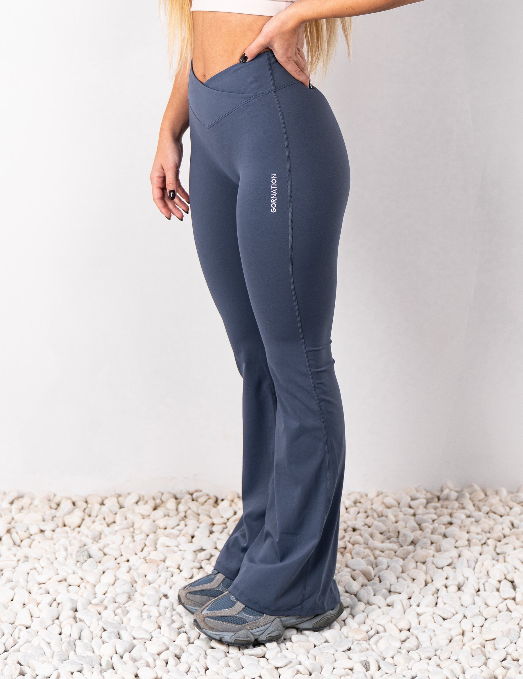 Leggings a Zampa Arc