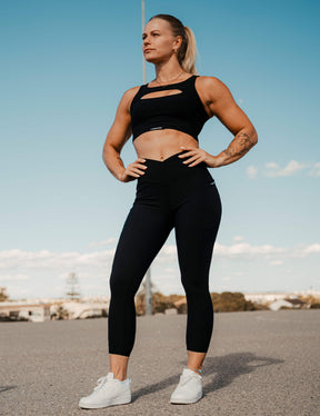 Leggings a Costine Donna