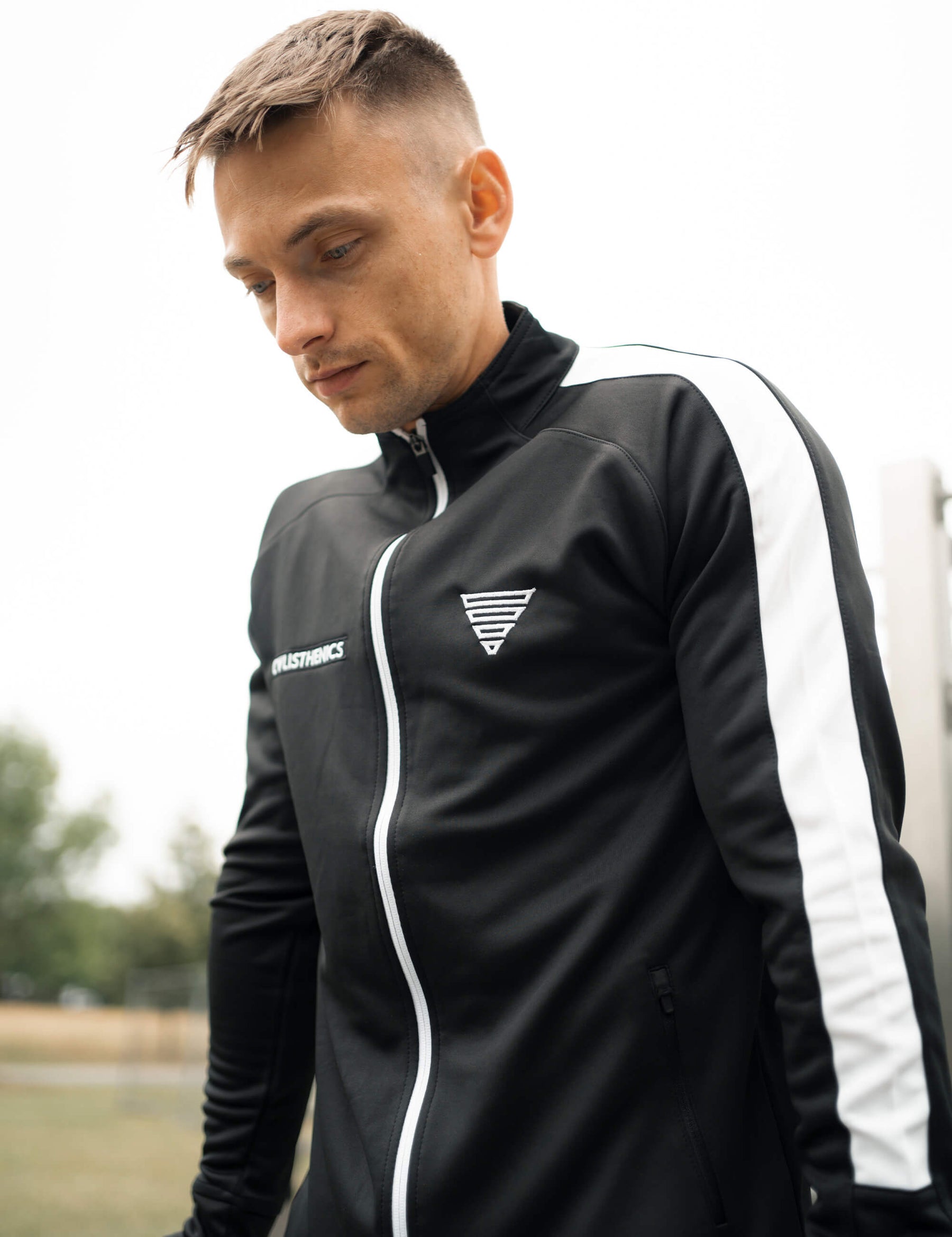 Performance Jacket Herren