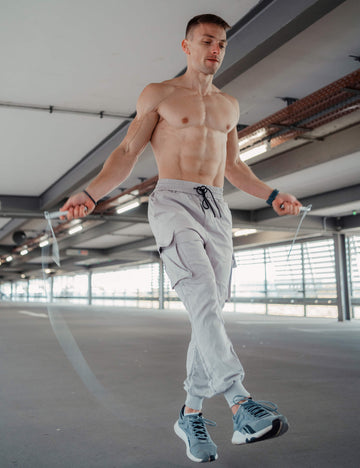 Corde à sauter pour le Street Workout et Fitnes