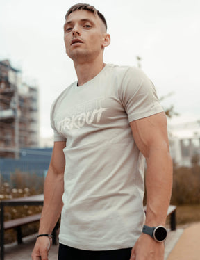 T-Shirt Street Workout Homme