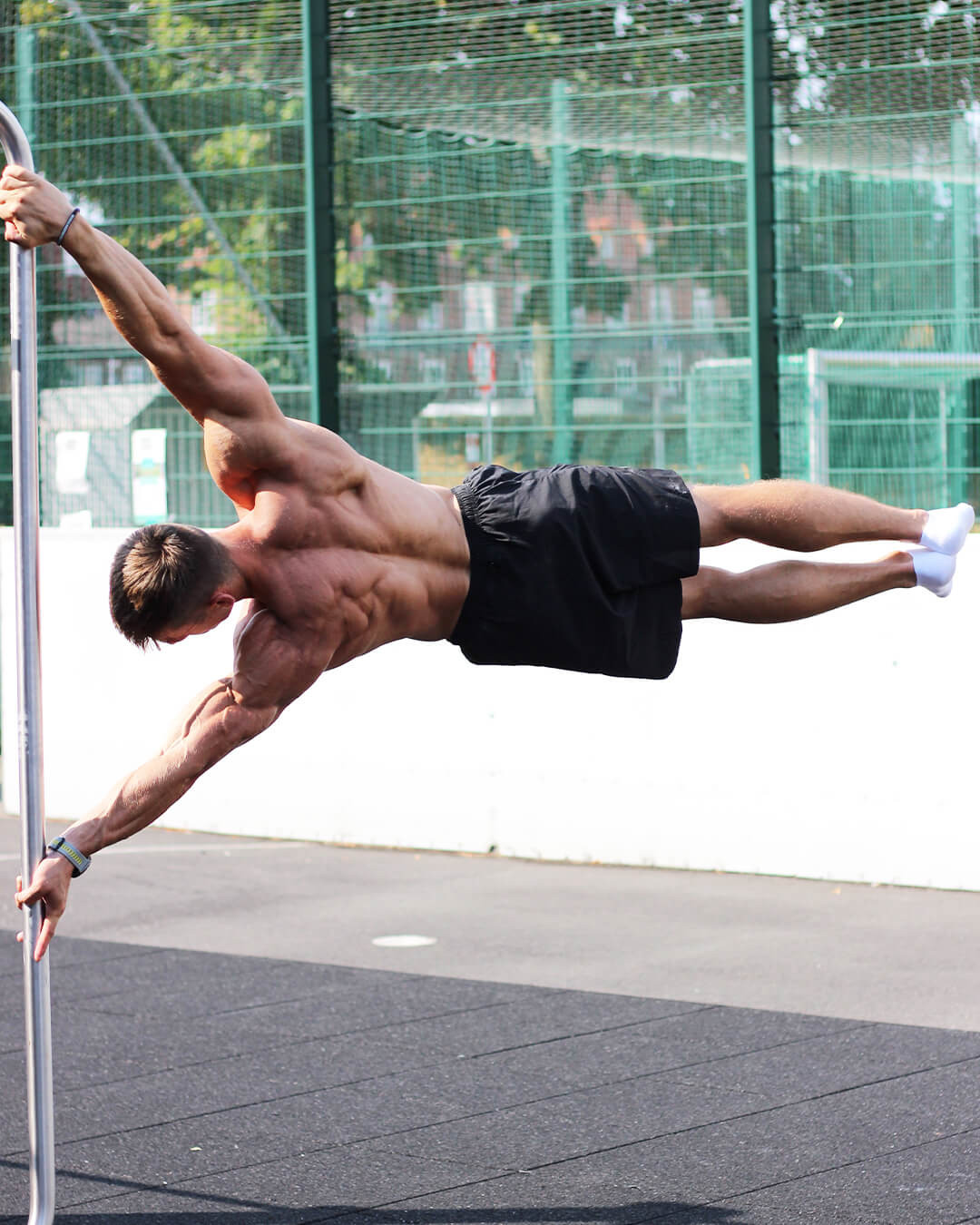 How to get started with Calisthenics