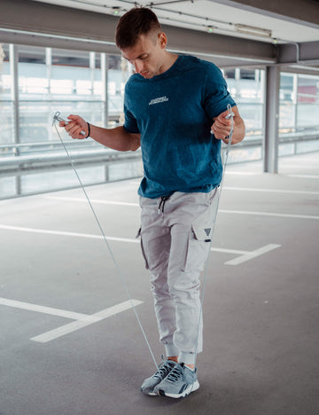 Corde à sauter pour le Street Workout et Fitnes