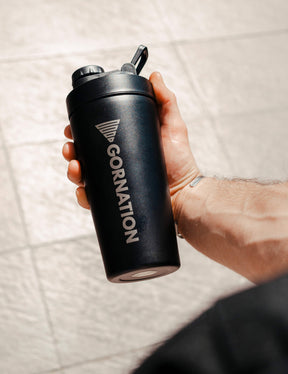 Shaker in Acciaio Inox