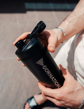 Shaker in Acciaio Inox