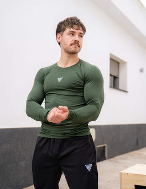 Baselayer Performance Maniche Lunghe