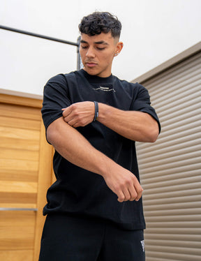 Maglietta Anime Oversize Strength