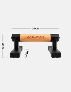 Parallettes Premium Active