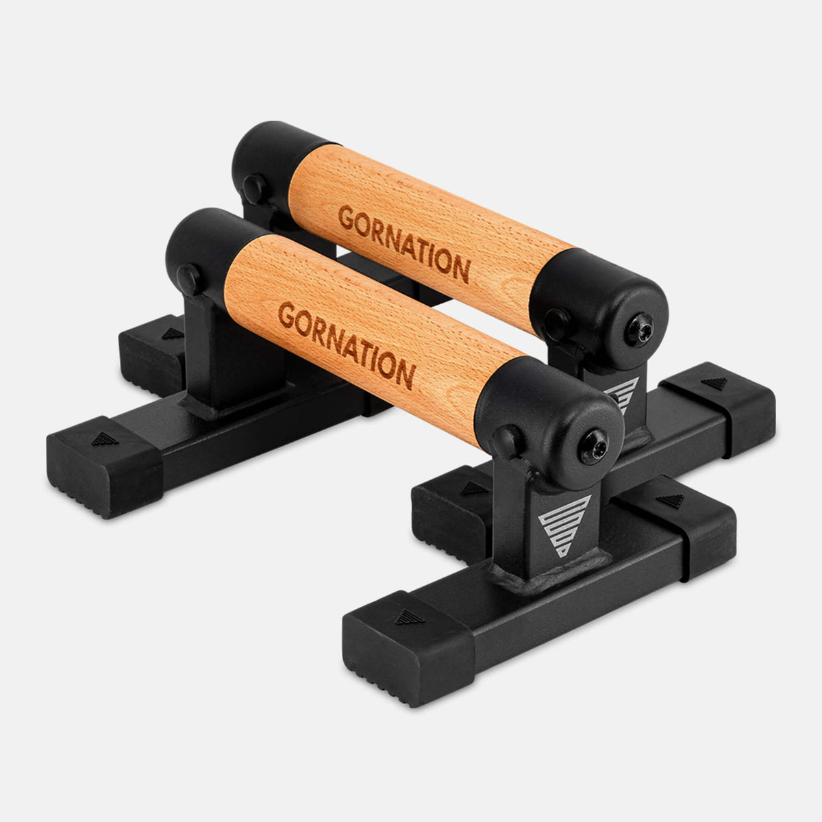 Parallettes Active - Mini-Bars for Calisthenics Workouts