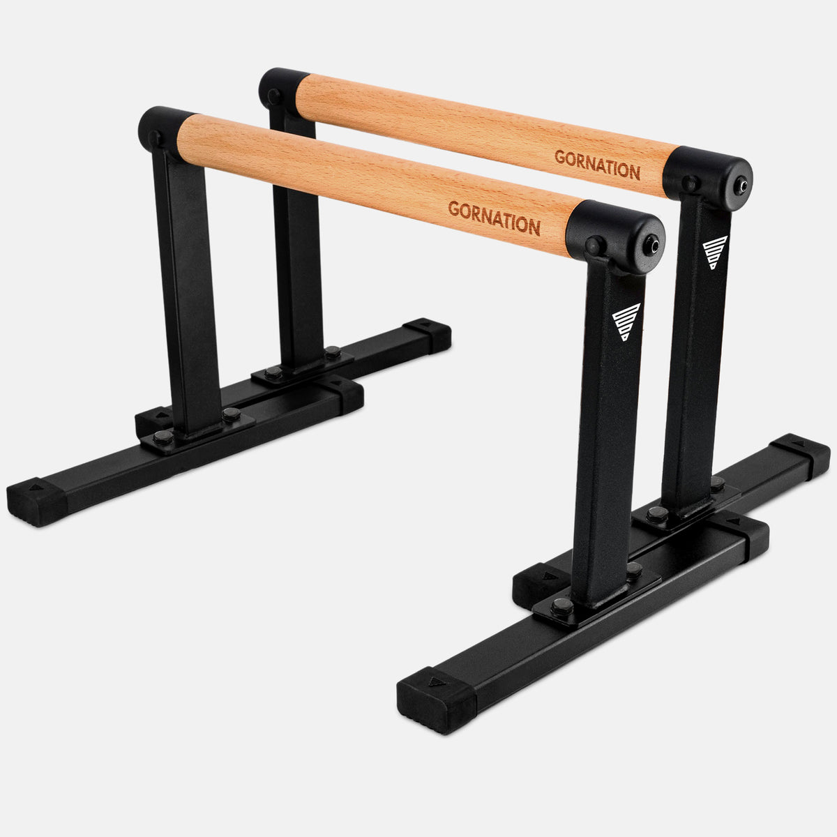 ウエイトトレーニング GORNATION Premium Parallettes Pro Parallettes Pro - Low parallel bars for Calisthenics