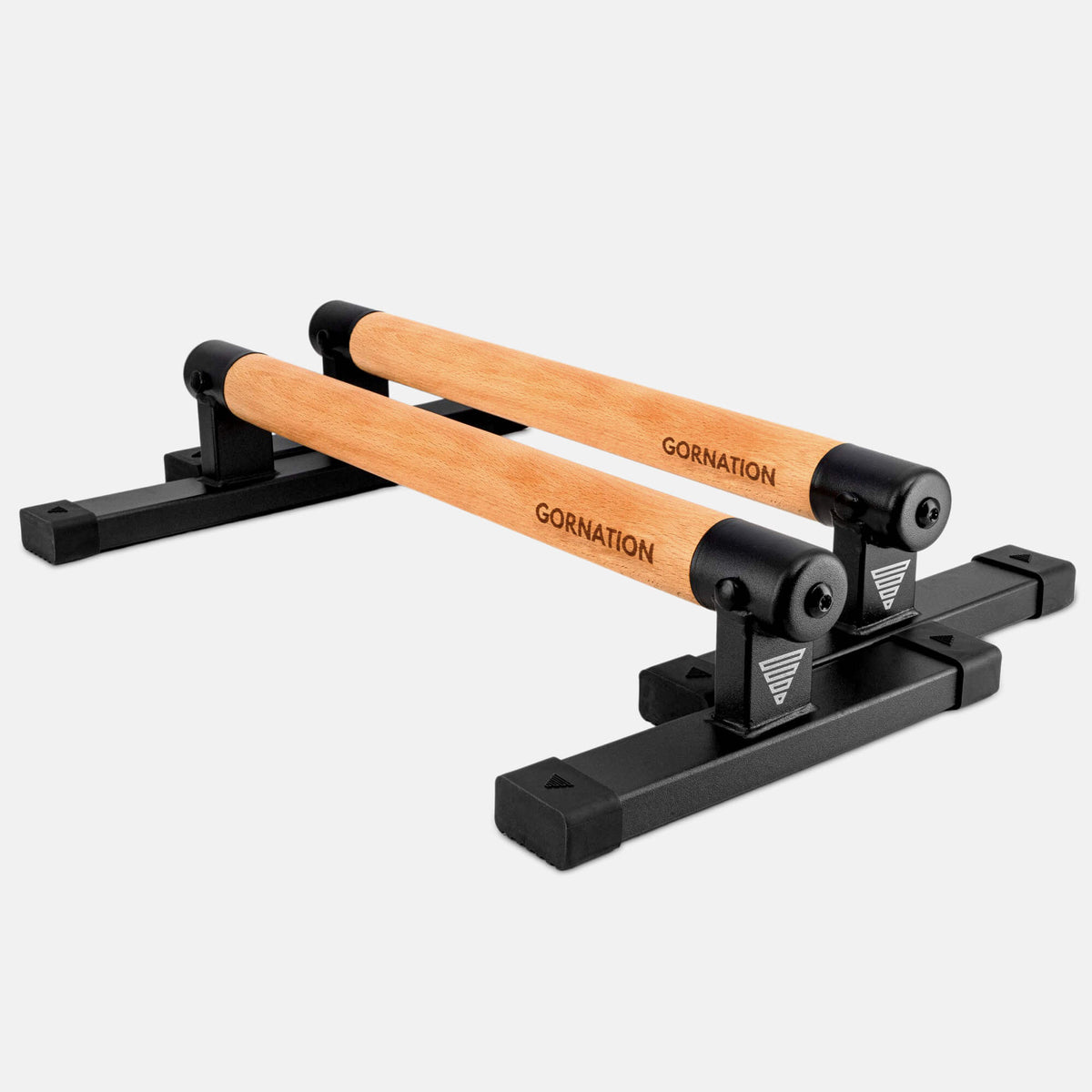 Parallele Calisthenics In Legno Dylixir | 2 Parallele Basse | Per Dip, Push-Up E L-Sit - Foto 2