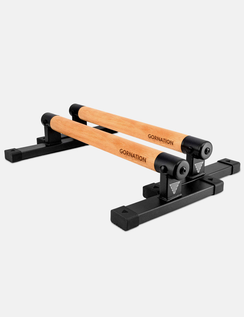 Parallettes - Verbeter Kracht, Balans en Stabiliteit Parallettes - Verbeter Kracht, Balans en Stabiliteit