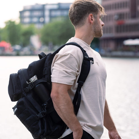 PERFETTO PER L'ALLENAMENTO, IL VIAGGIO & IL TEMPO LIBERO