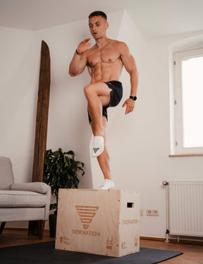 Wooden Plyo Box