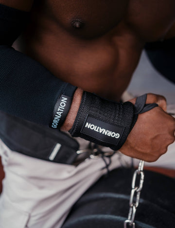 Light Wrist Wraps | Attrezzatura Da Calisthenics