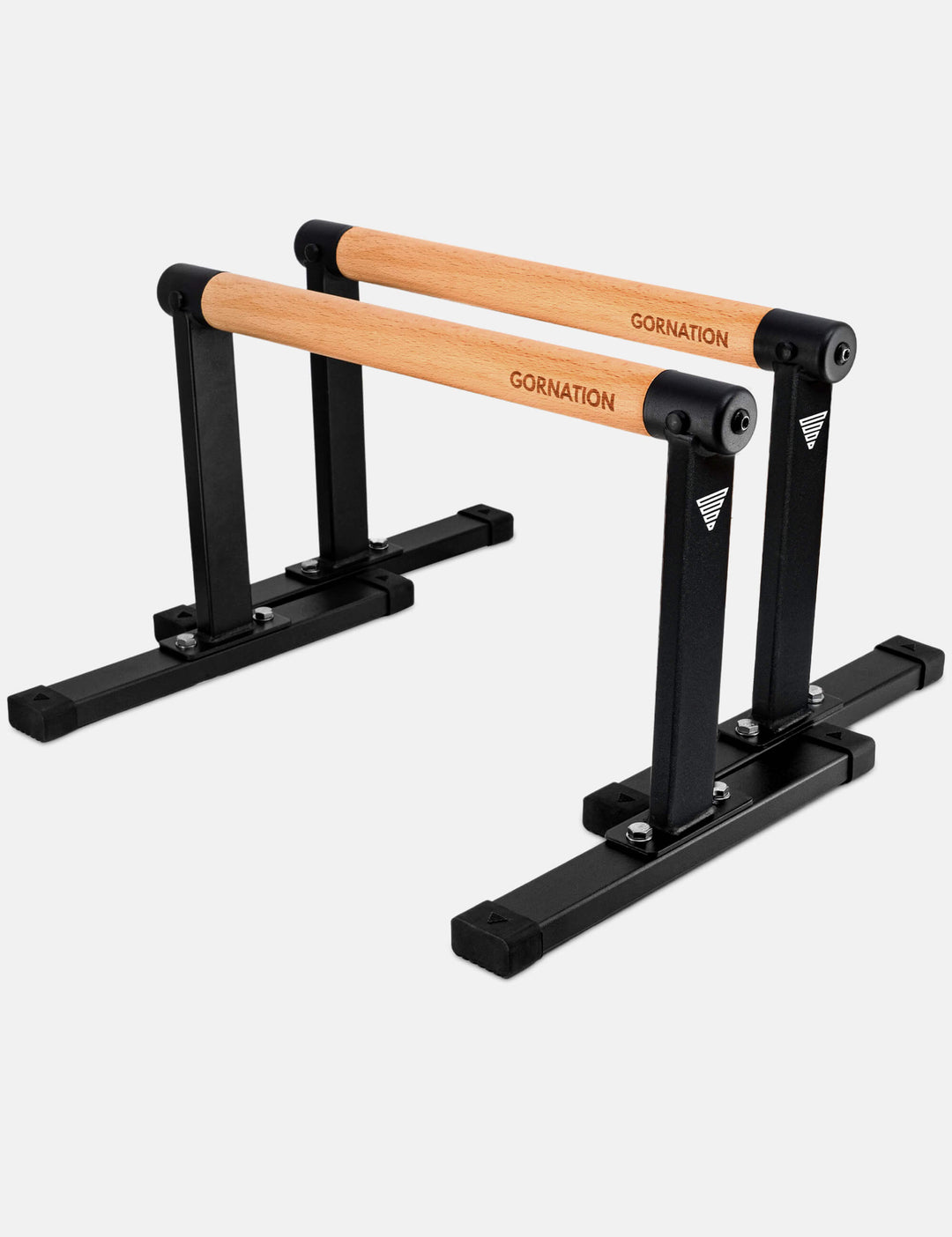 Parallettes Max for Calisthenics Home & Outdoor Workout