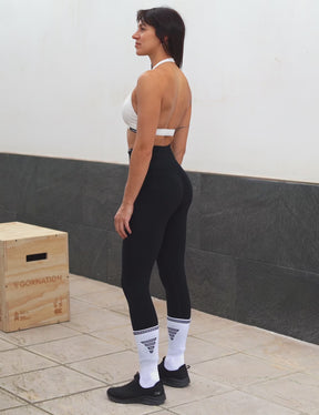 Leggings Seamless Scrunch Donna