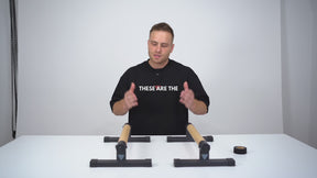 Premium Parallettes Pro