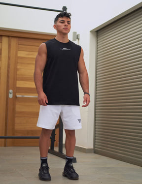 Débardeur Oversize Anime Strength