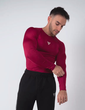 Baselayer Performance Maniche Lunghe