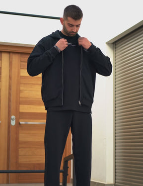 Veste Zippée Oversize Anime Balance