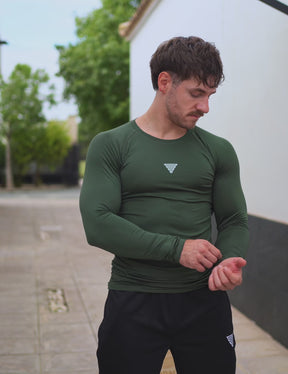Baselayer Performance Maniche Lunghe