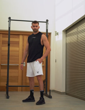 Anime Oversized T-Shirt Balance