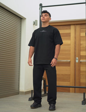 Maglietta Anime Oversize Strength