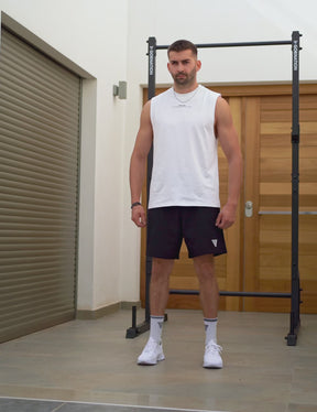 Anime Oversized T-Shirt Balance