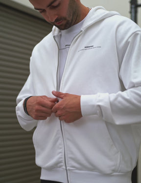 Veste Zippée Oversize Anime Balance