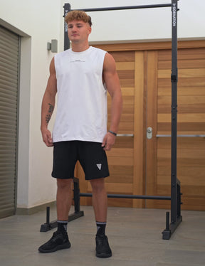 Anime Oversized Tank Top Control