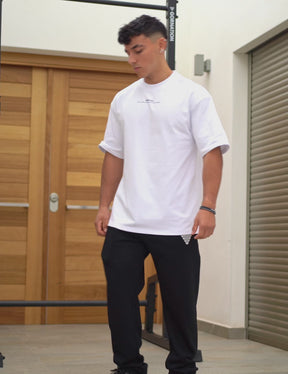 Maglietta Anime Oversize Strength