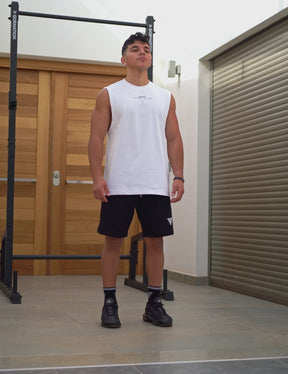 Débardeur Oversize Anime Strength