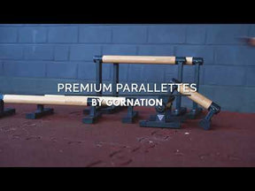 Parallettes Premium Active