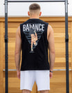Débardeur Oversize Anime Balance